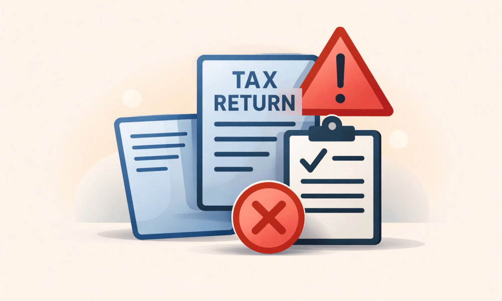 HMRC Self-Assessment Common Mistakes Taxpayers Still Make