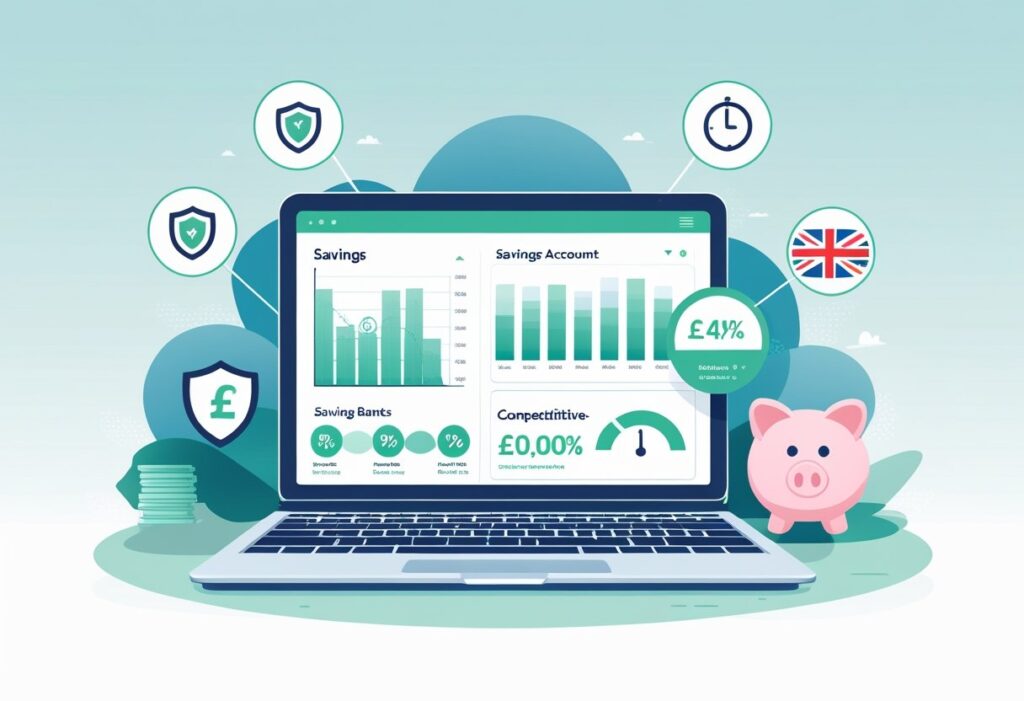 Key Features of the Best Online Savings Accounts