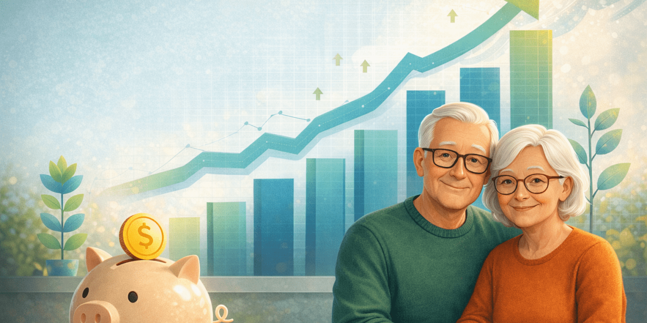 Top ISA Rates for Over 60