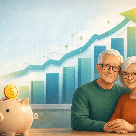 Top ISA Rates for Over 60