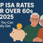 Top ISA Rates for Over 60s
