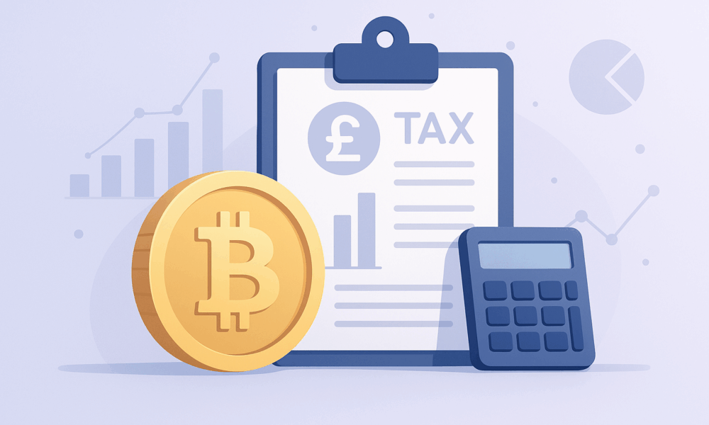 HMRC Cryptocurrency Tax Rules 2025 – How UK Taxed on Crypto HMRC Cryptocurrency Tax Rules 2025 – How UK Taxed on Crypto