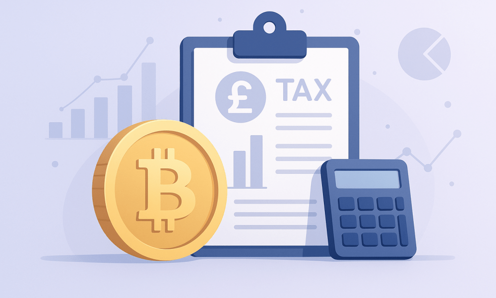 HMRC Cryptocurrency Tax Rules 2025 – How UK Taxed on Crypto HMRC Cryptocurrency Tax Rules 2025 – How UK Taxed on Crypto