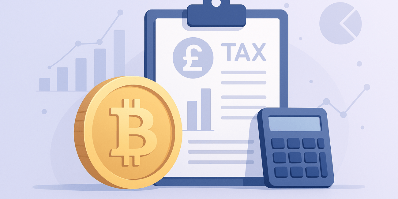 HMRC Cryptocurrency Tax Rules 2025 – How UK Taxed on Crypto