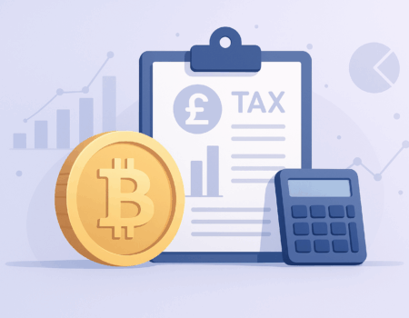 HMRC Cryptocurrency Tax Rules 2025 – How UK Taxed on Crypto