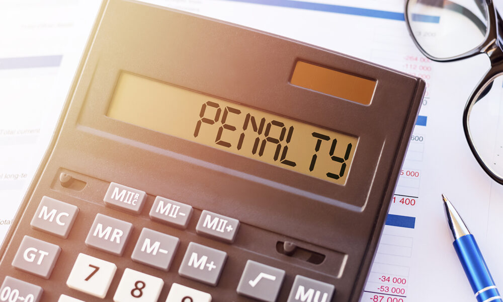 HMRC Penalties Explained: How to Avoid Fines and Interest Charges