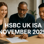 HSBC UK ISA November 2025