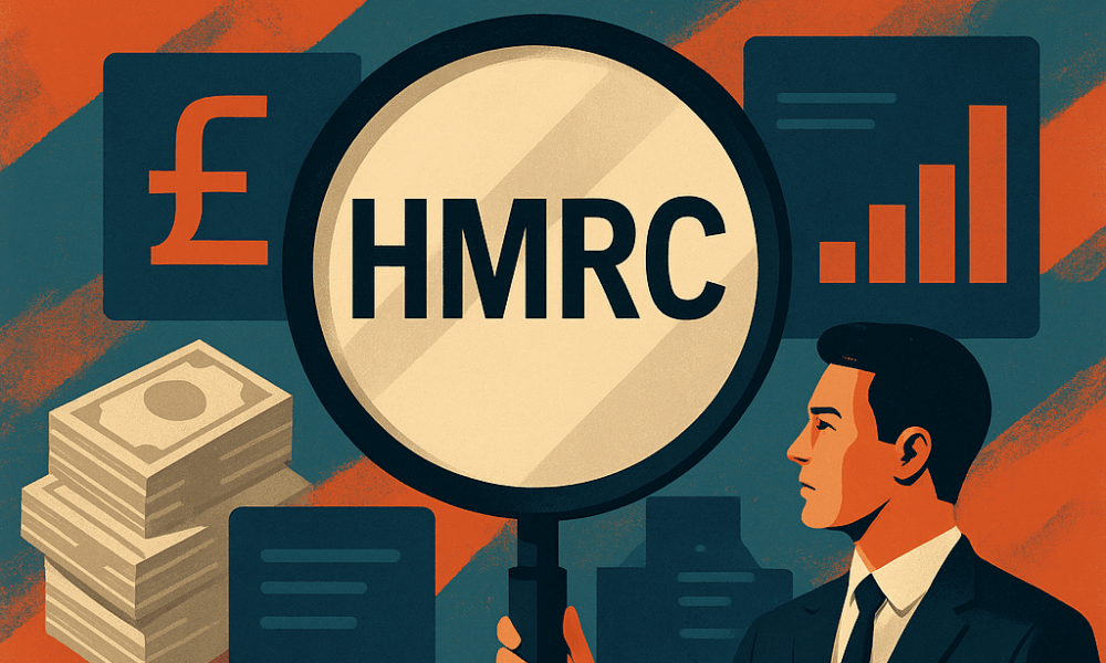 How HMRC Targets Tax Evasion and Fraud 10 Powerful Insights Every Small Business Must Know