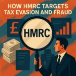 How HMRC Targets Tax Evasion and Fraud 10 Powerful Insights Every Small Business Must Know