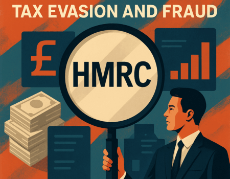 How HMRC Targets Tax Evasion and Fraud 10 Powerful Insights Every Small Business Must Know