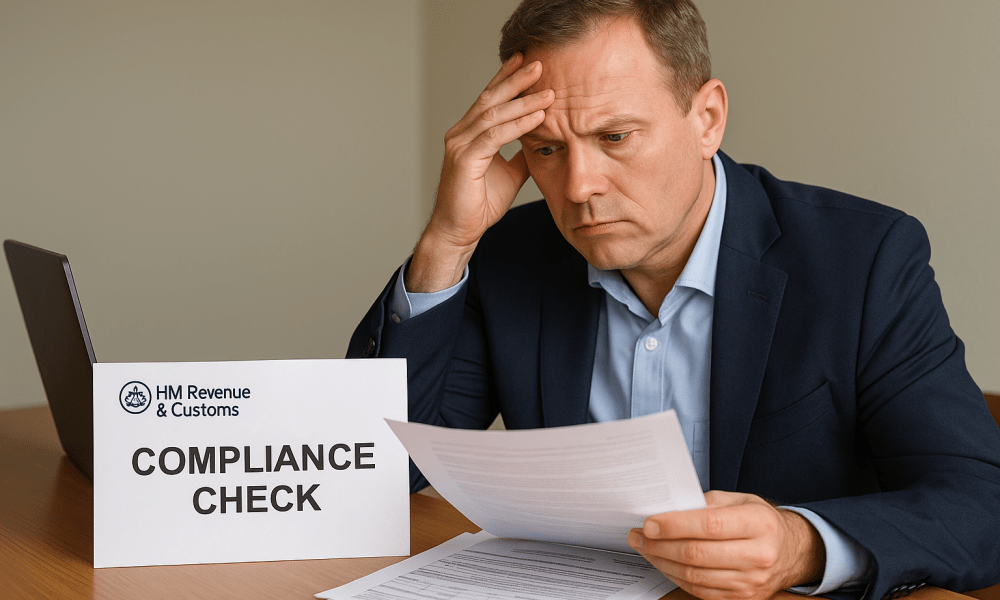 How to Handle an HMRC Compliance Check (2025) How to Handle an HMRC Compliance Check (2025)