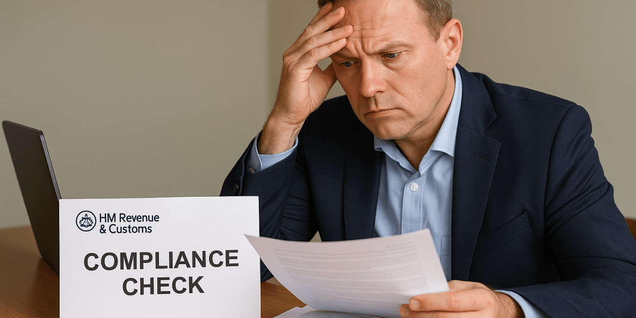 How to Handle an HMRC Compliance Check (2025)