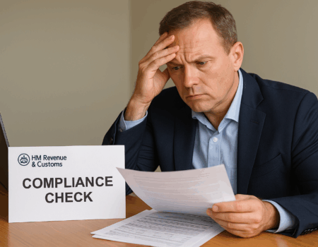 How to Handle an HMRC Compliance Check (2025)