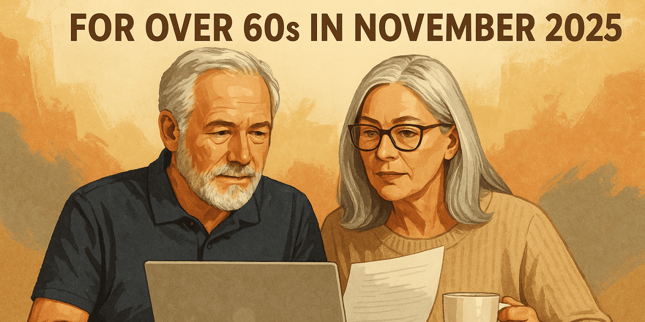 Martin Lewis Best ISA Rates for Over 60s in November 2025