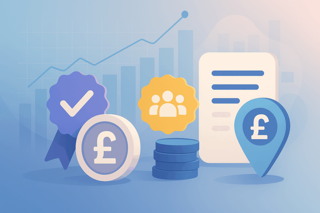 Real Living Wage vs National Minimum Wage (2026)