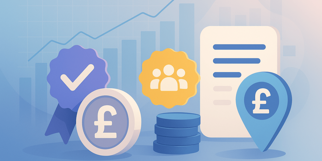 Real Living Wage vs National Minimum Wage (2026)