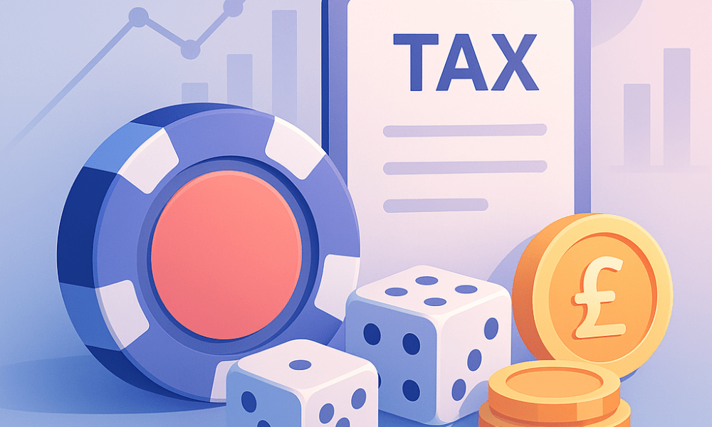 UK Gambling Tax Guide 2025 Casino, Betting & Lottery Winnings