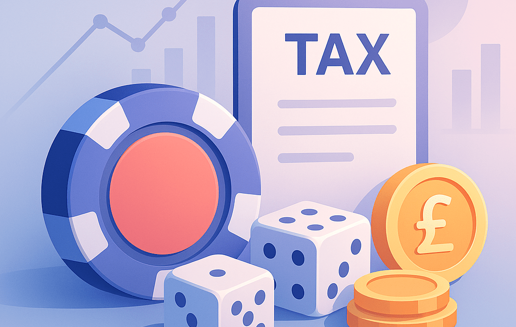 UK Gambling Tax Guide 2025 Casino, Betting & Lottery Winnings
