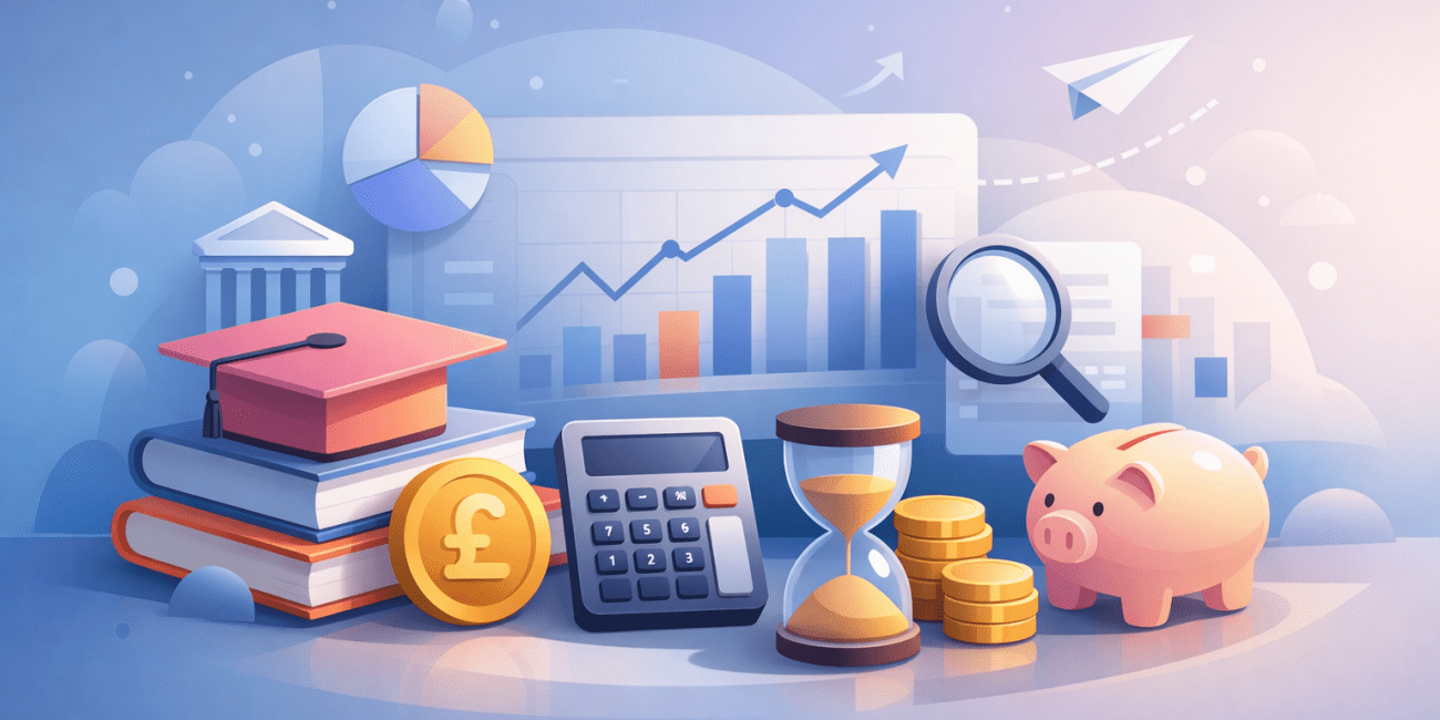 Education Loan Repayment Calculator UK 2025 - Updated Thresholds