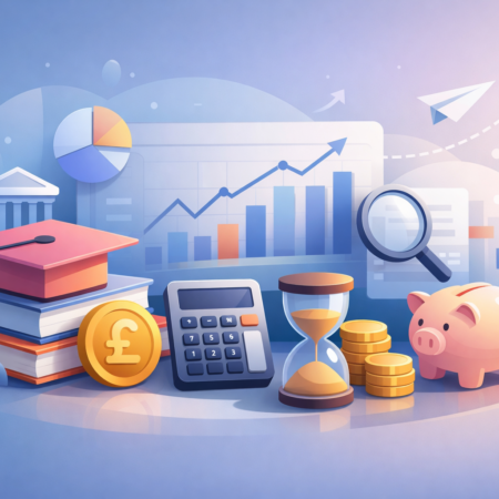 Education Loan Repayment Calculator UK 2025 - Updated Thresholds