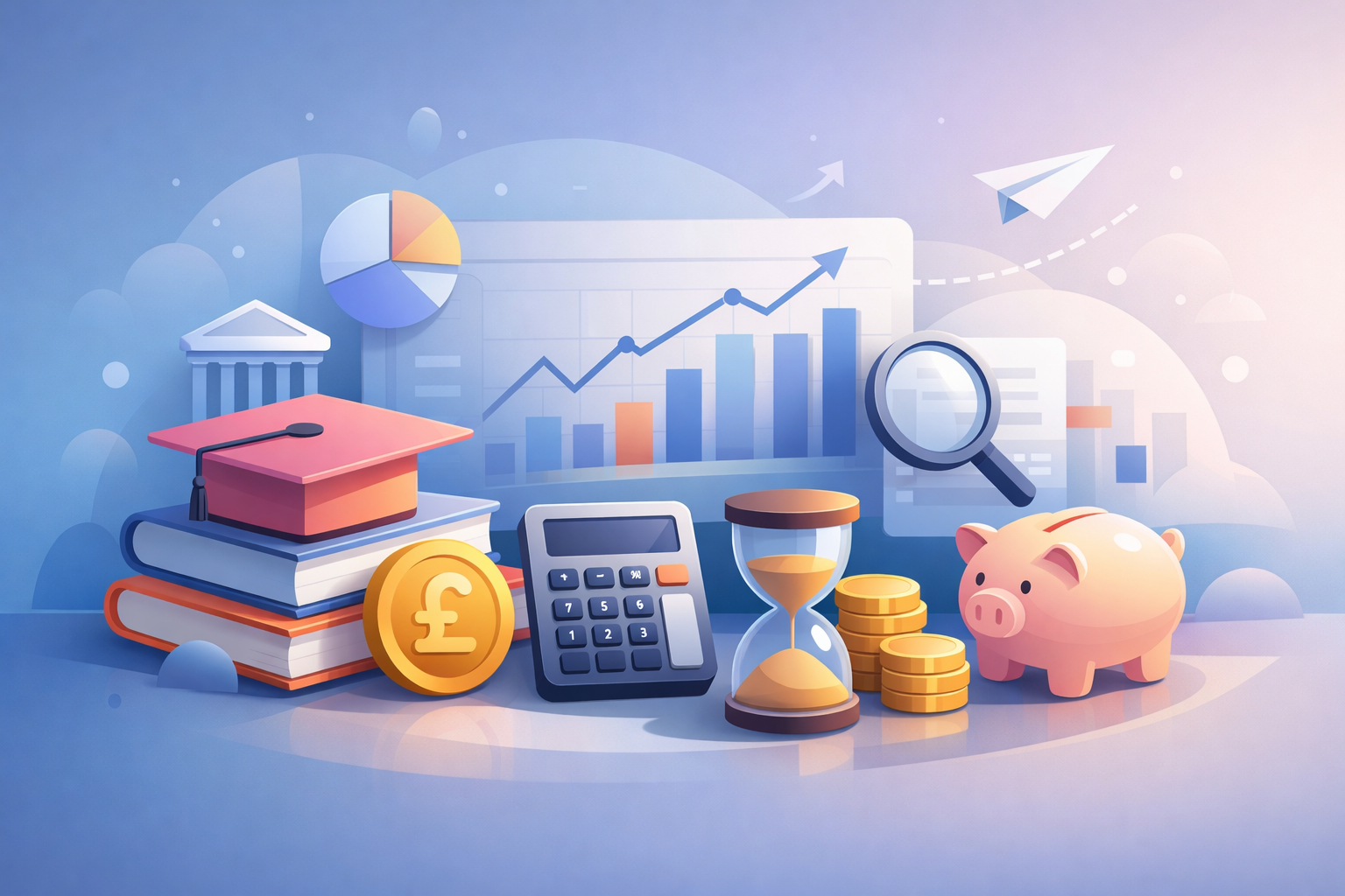 Education Loan Repayment Calculator UK 2025 - Updated Thresholds