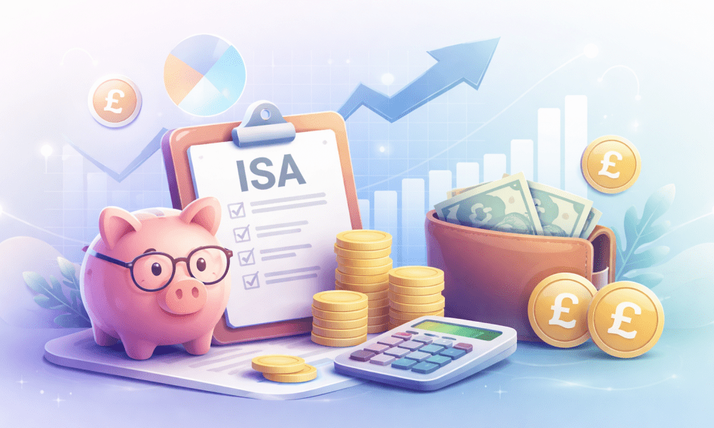 Martin Lewis Best ISA Rates for Over 60s in 2026