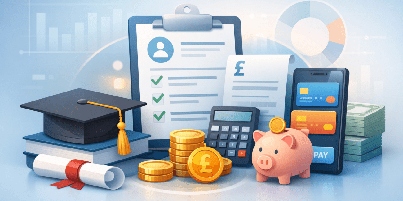 Apply for Student Finance: Step-by-Step Guide for First-Time Students (UK 2026)