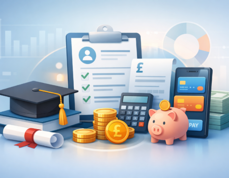 Apply for Student Finance: Step-by-Step Guide for First-Time Students (UK 2026)
