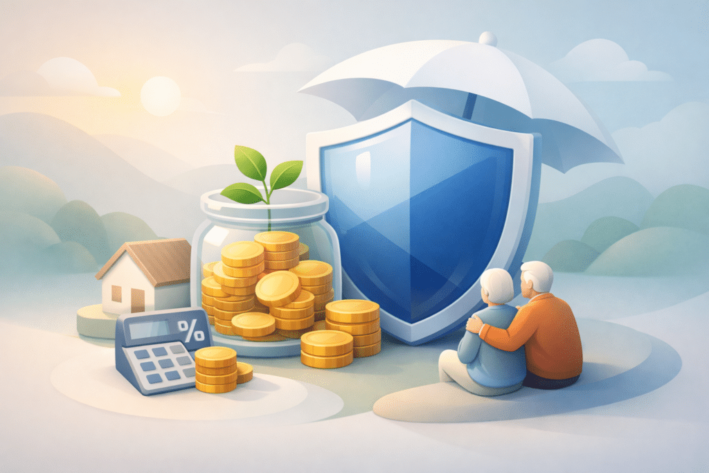 Cash ISA vs Savings Account for Retirees (UK 2026 Guide)