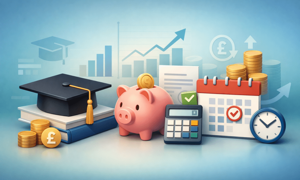 Student Finance Explained (2026): How Student Finance Works in England