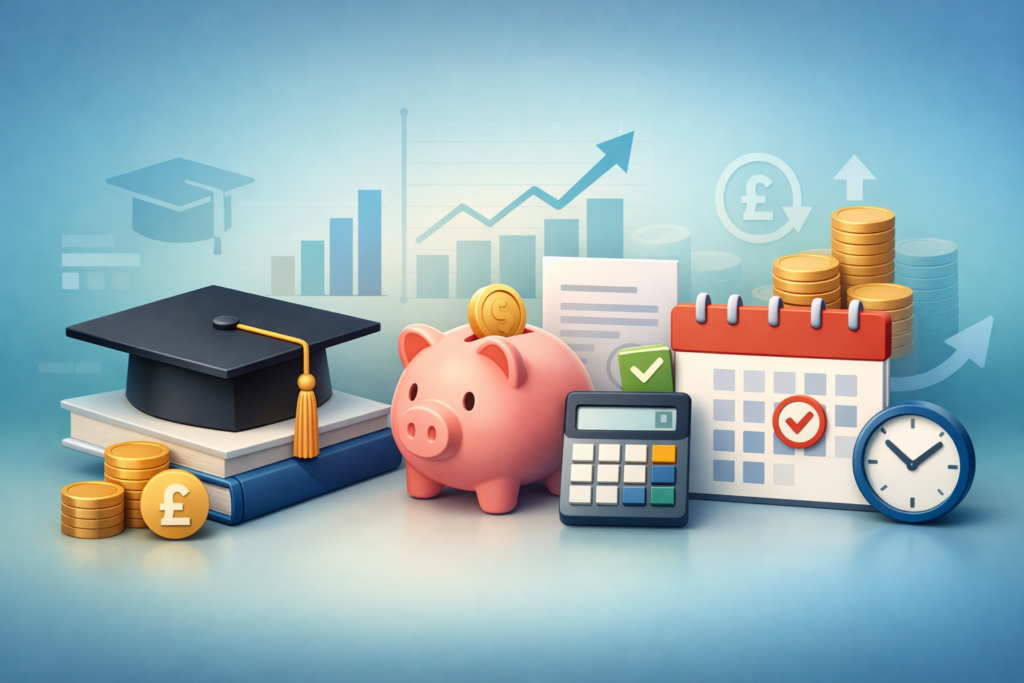 Student Finance Explained (2026): How Student Finance Works in England