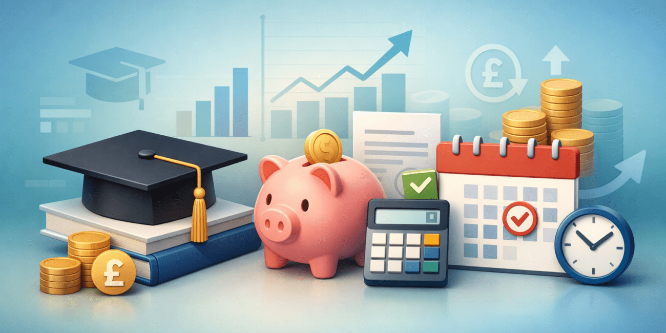 Student Finance Explained (2026): How Student Finance Works in England