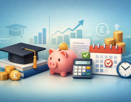 Student Finance Explained (2026): How Student Finance Works in England