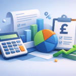 Income Tax Calculator (HMRC) – UK Rates & Example 2025/26