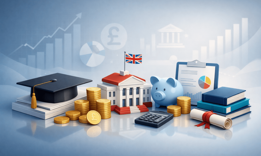 Student Loan Companies Compared (UK 2026): Who Actually Lends Your Money?