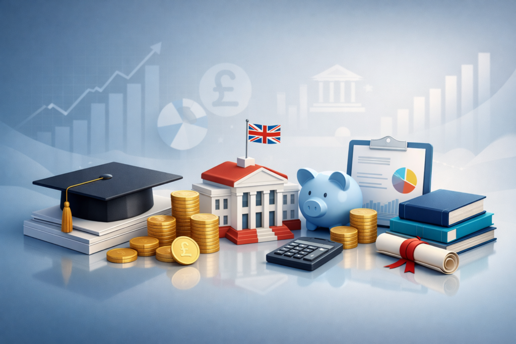 Student Loan Companies Compared (UK 2026): Who Actually Lends Your Money?