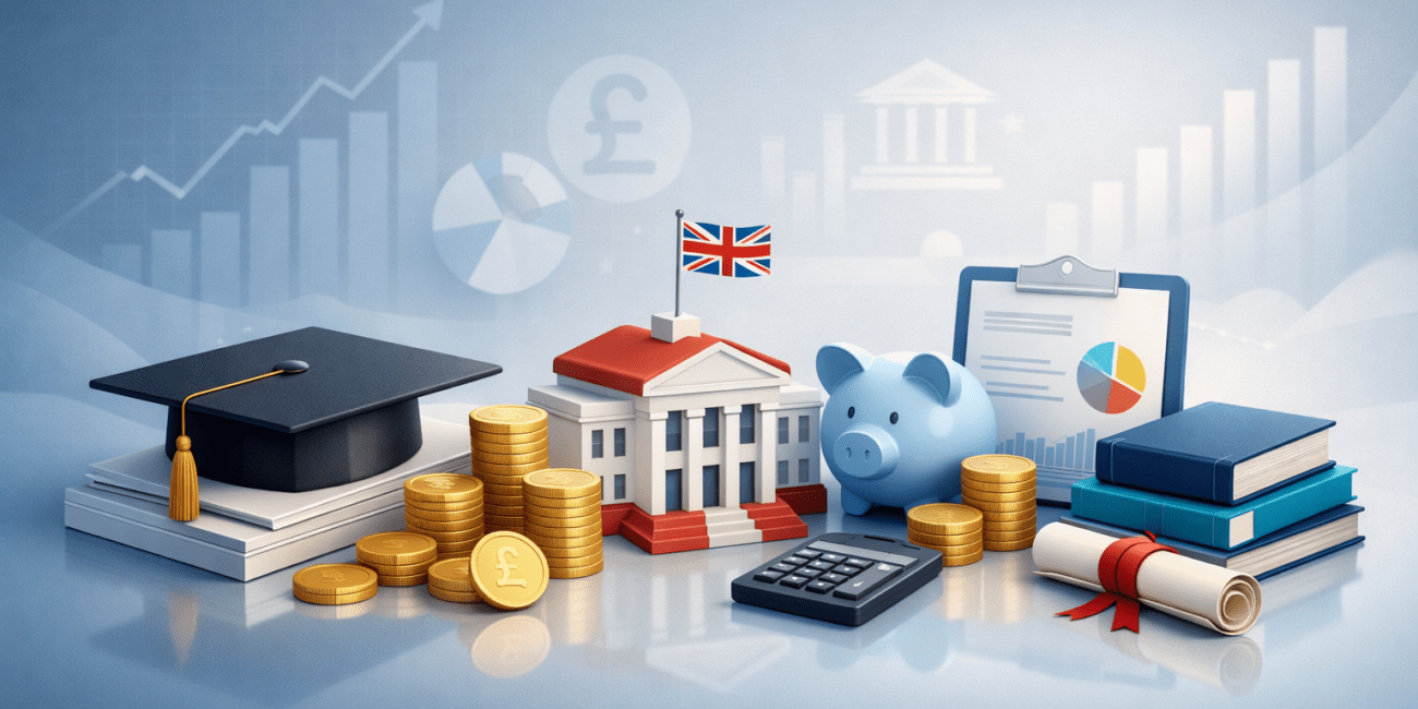 Student Loan Companies Compared (UK 2026): Who Actually Lends Your Money?