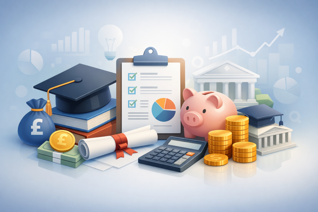 Student Loan Explained: A Complete Guide for UK Students