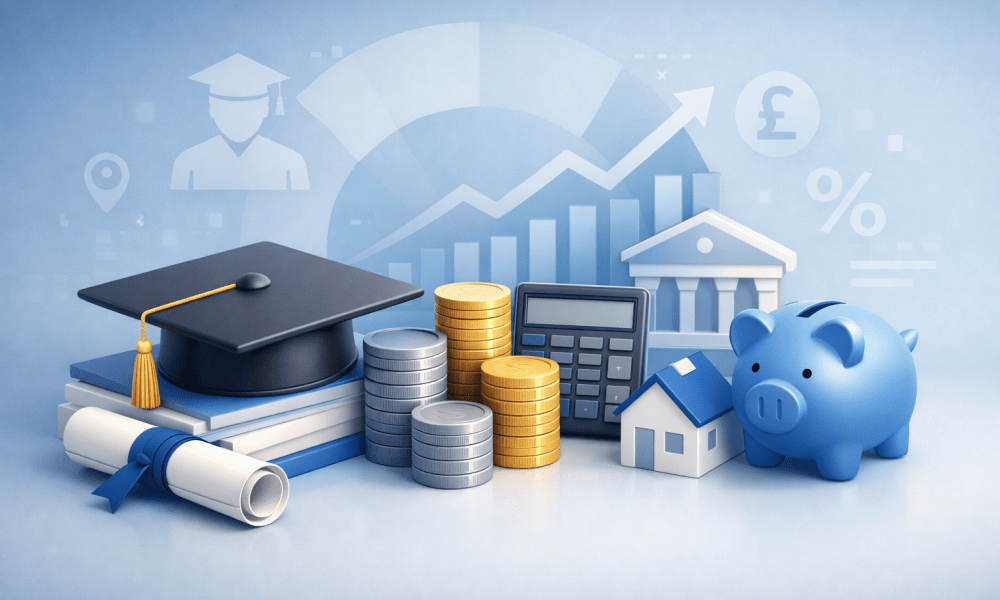 Student Loan Guide: How Student Finance England Works