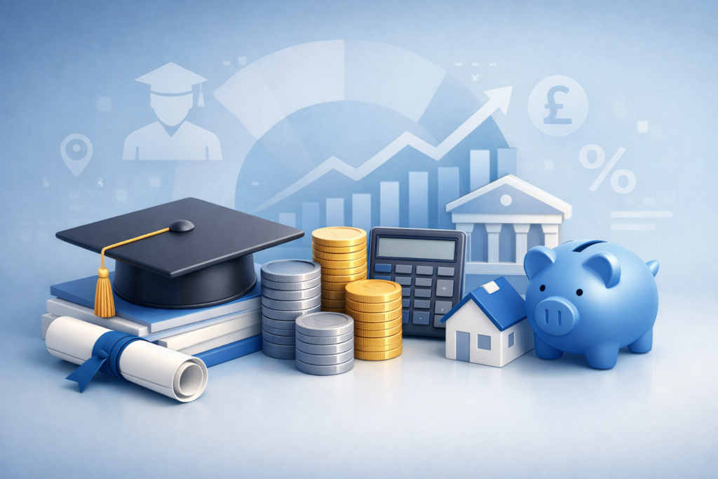 Student Loan Guide: How Student Finance England Works