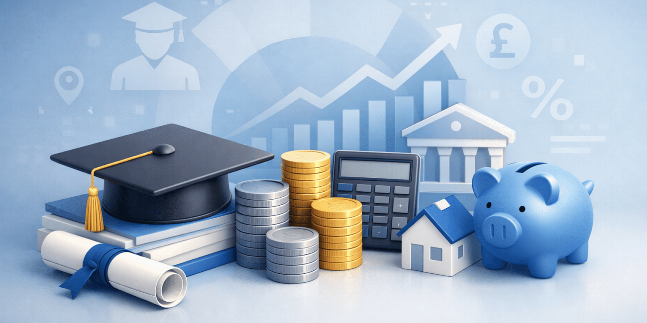 Student Loan Guide: How Student Finance England Works