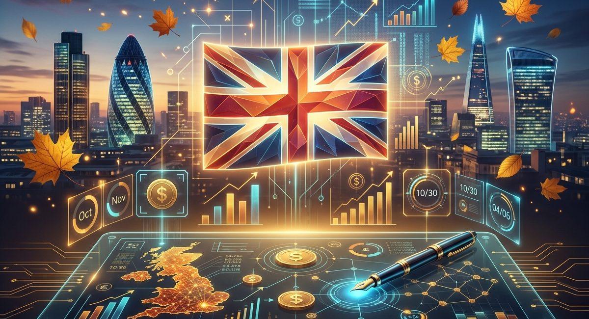 Autumn Budget 2026 UK tax changes